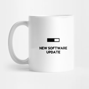 New Software Update - Get Me Coding Mug